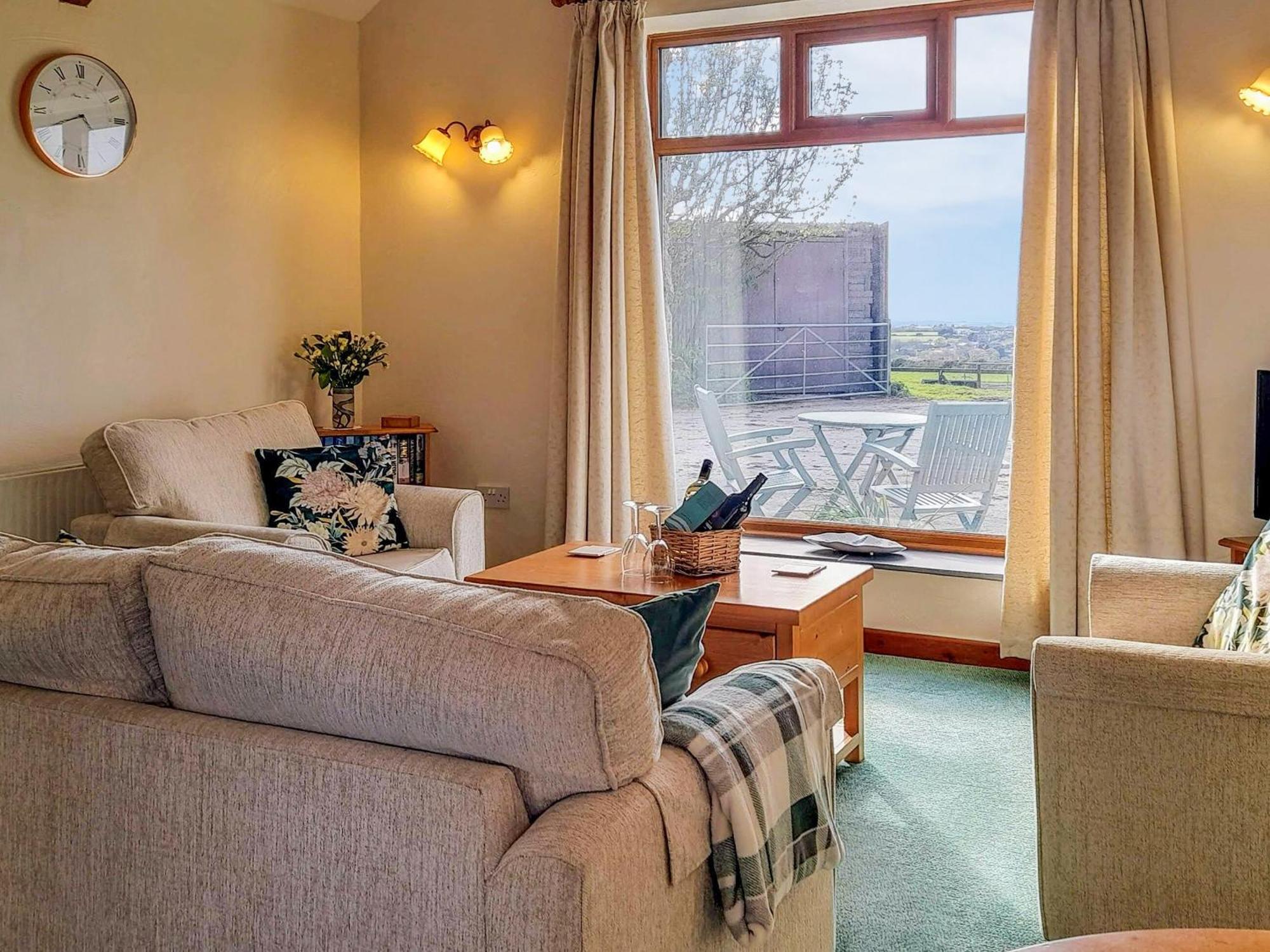 Ash Tree Cottage Carnbrea Buitenkant foto