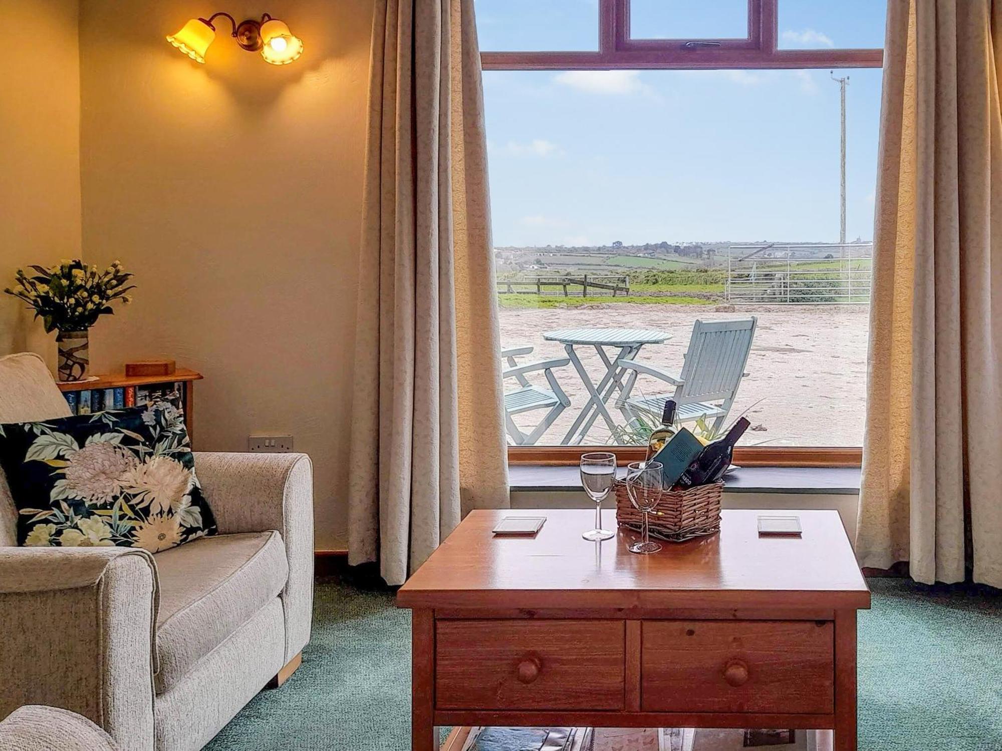 Ash Tree Cottage Carnbrea Buitenkant foto