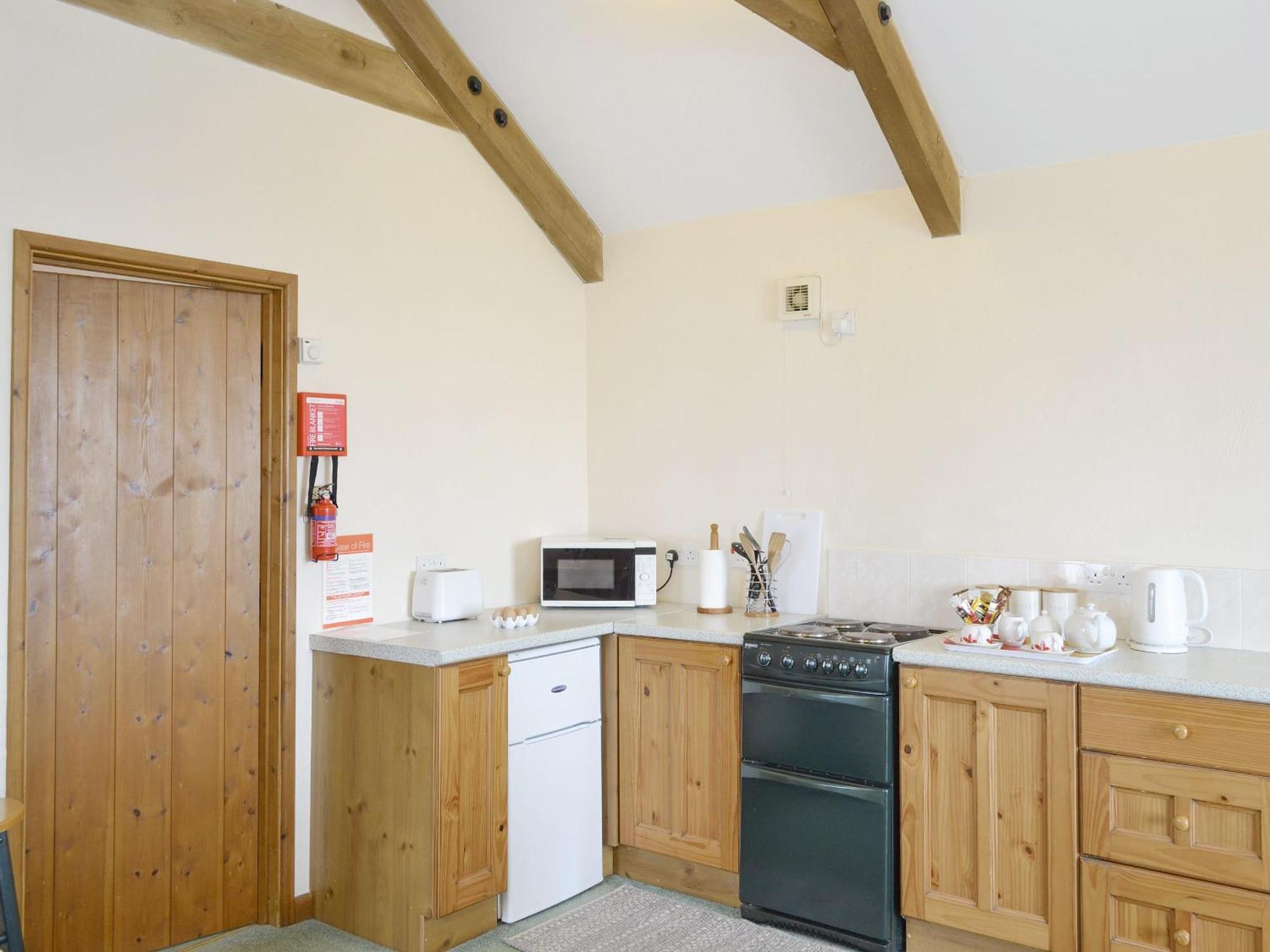 Ash Tree Cottage Carnbrea Buitenkant foto
