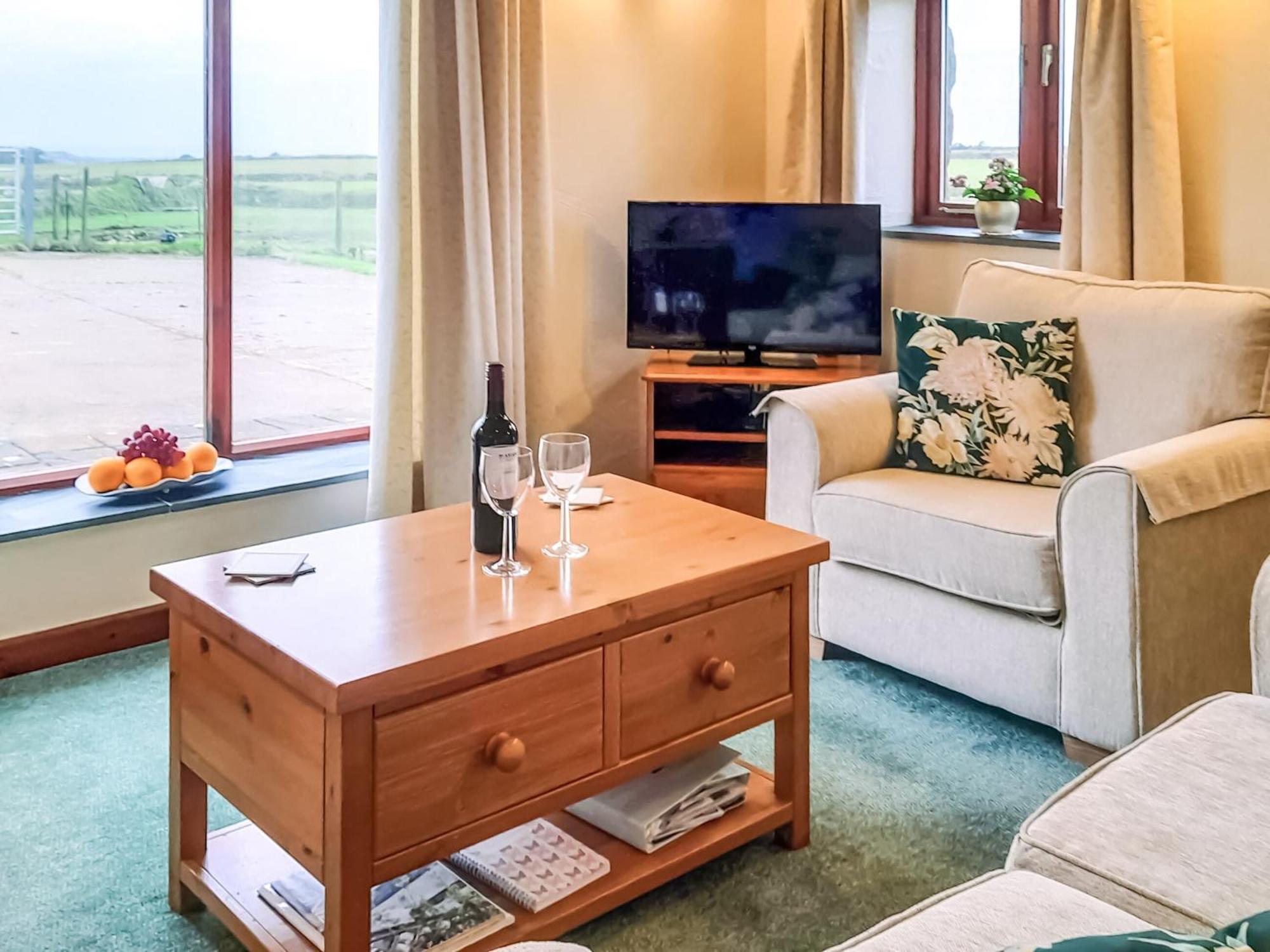 Ash Tree Cottage Carnbrea Buitenkant foto