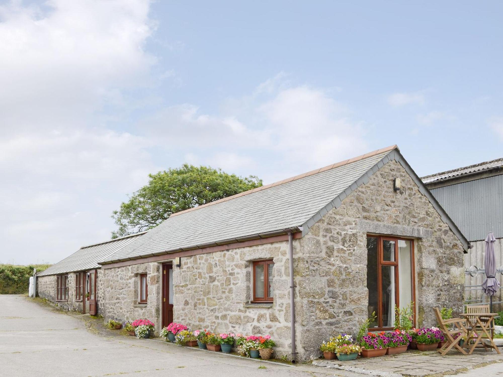 Ash Tree Cottage Carnbrea Buitenkant foto