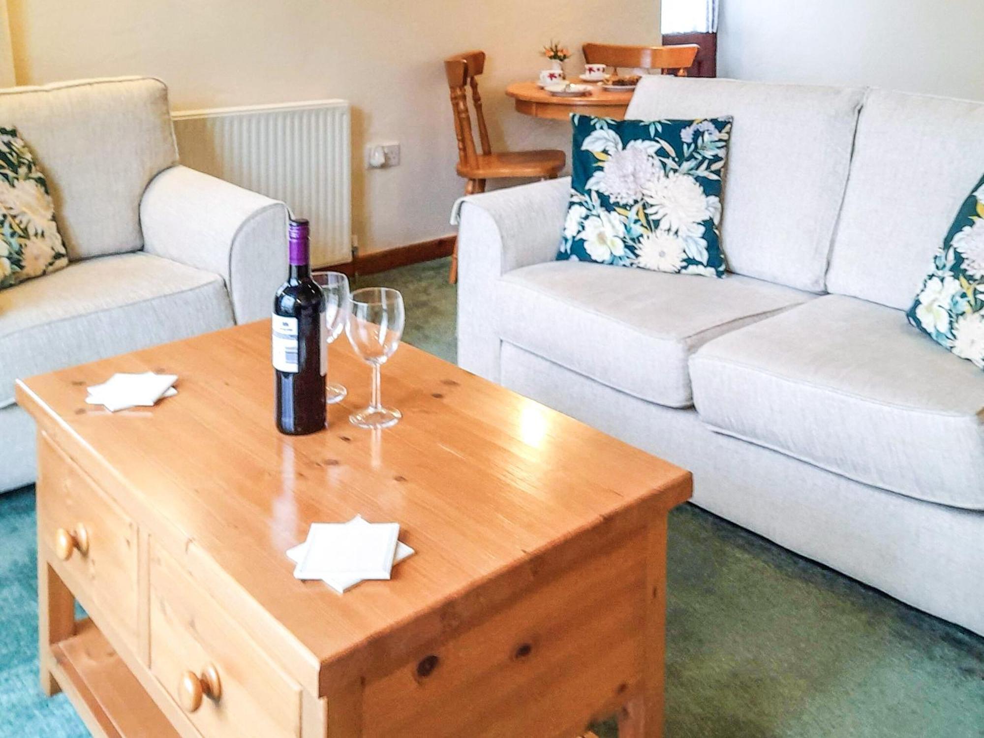Ash Tree Cottage Carnbrea Buitenkant foto