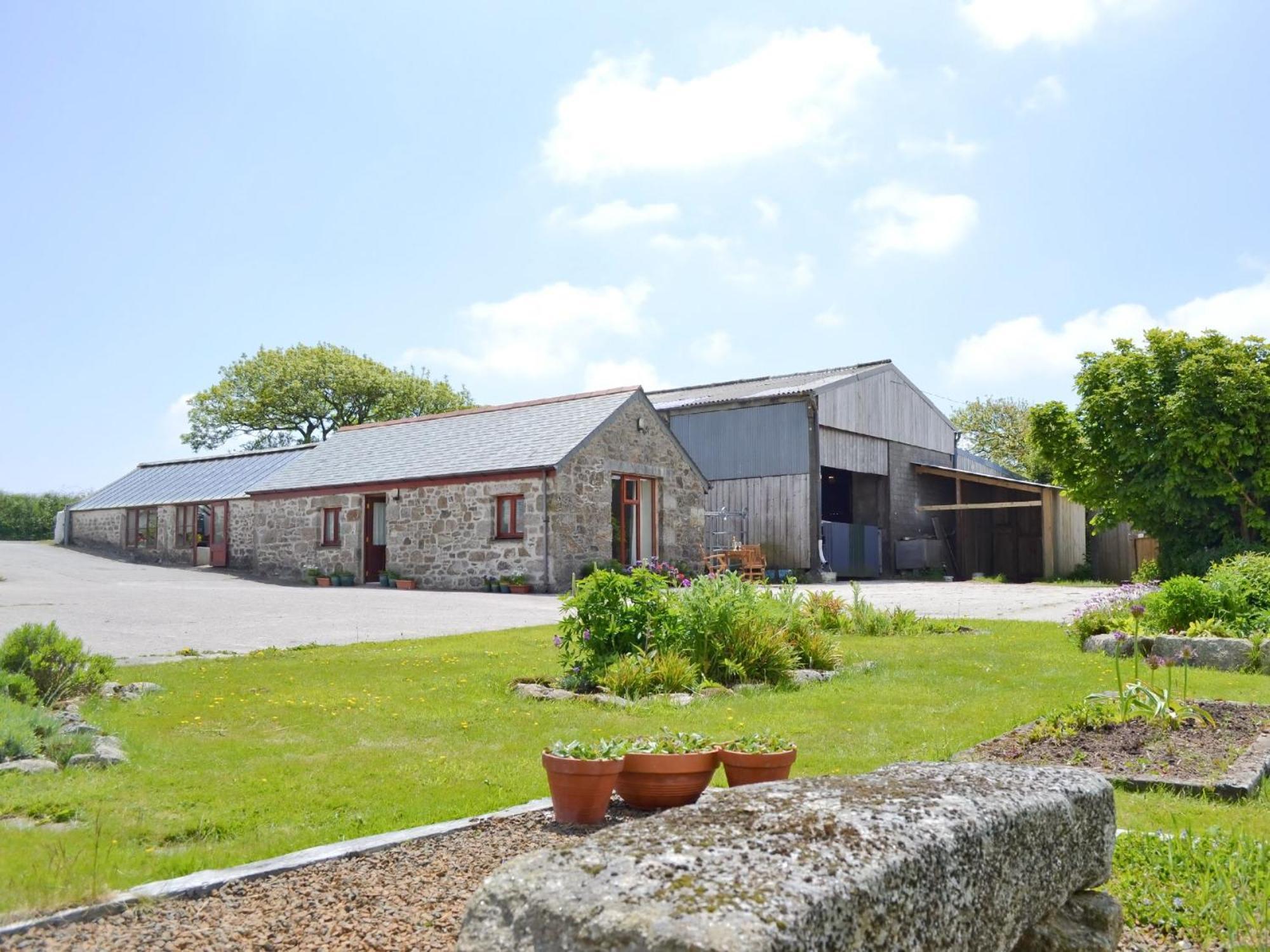 Ash Tree Cottage Carnbrea Buitenkant foto